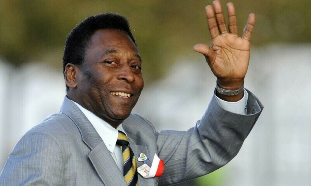 The Brazilian football legend Edson Arantes do Nascimento, known as Pelé, died at 82 years old, on December 29, 2022.