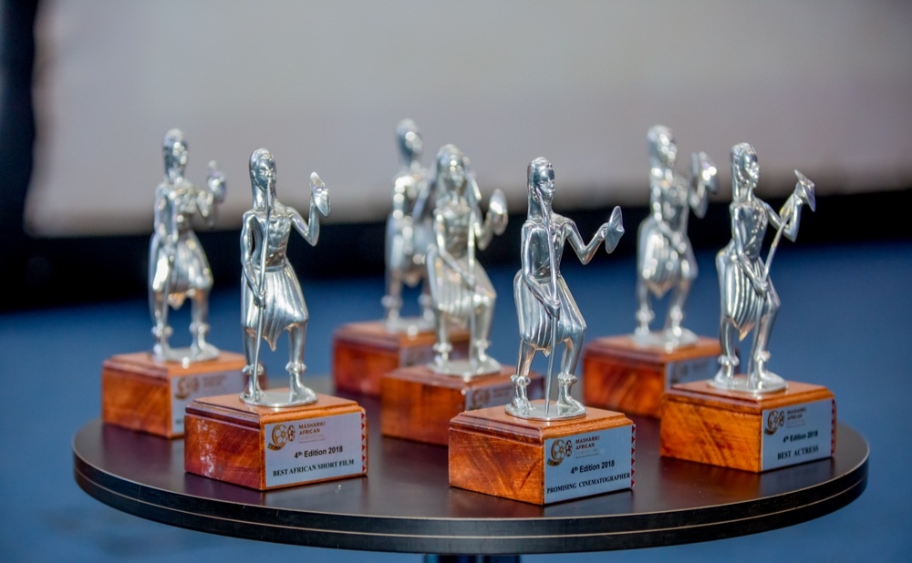 Mashariki African Film Festival awards
