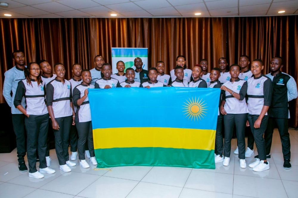Rwanda’s U19 women national cricket team will face Ireland  in build up game on January 11, 2023 ahead of the maiden edition of the Cricket World Cup that will take place in South Africa.Courtesy
