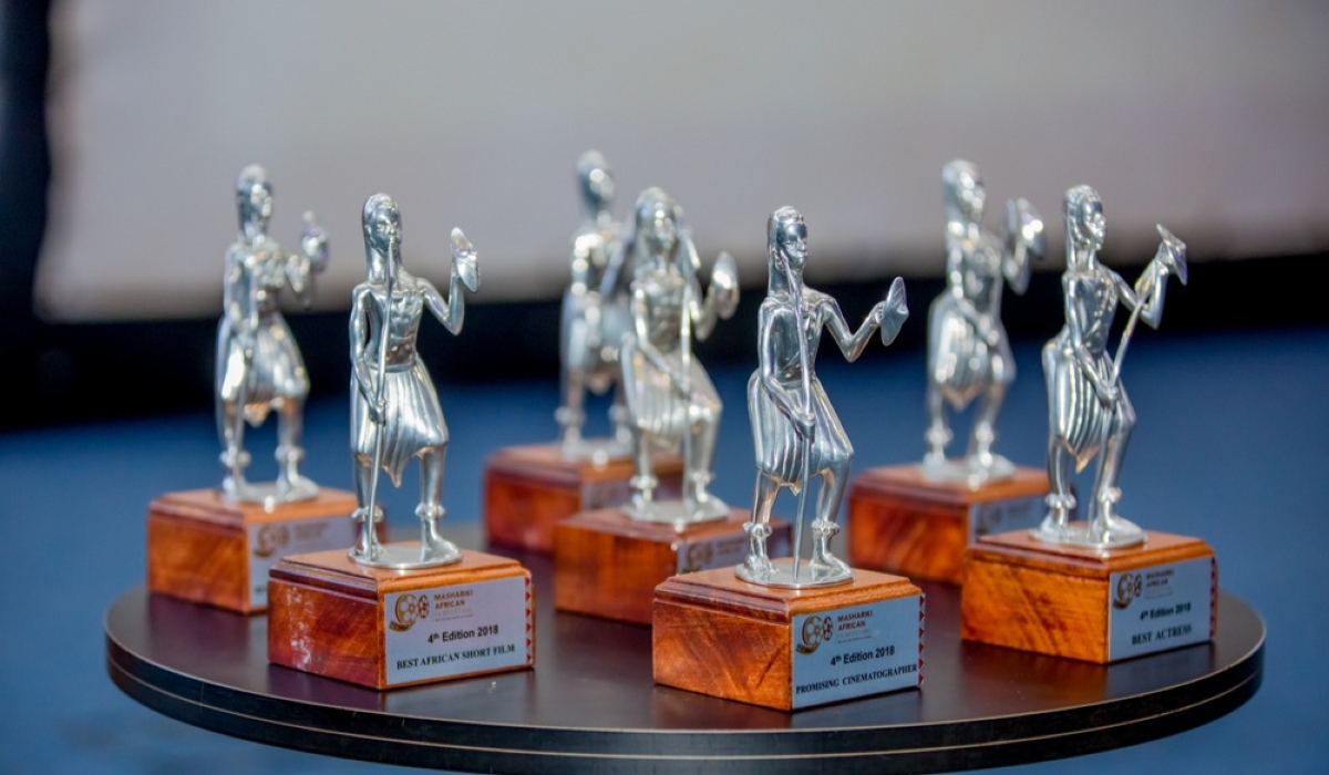 Mashariki African Film Festival awards