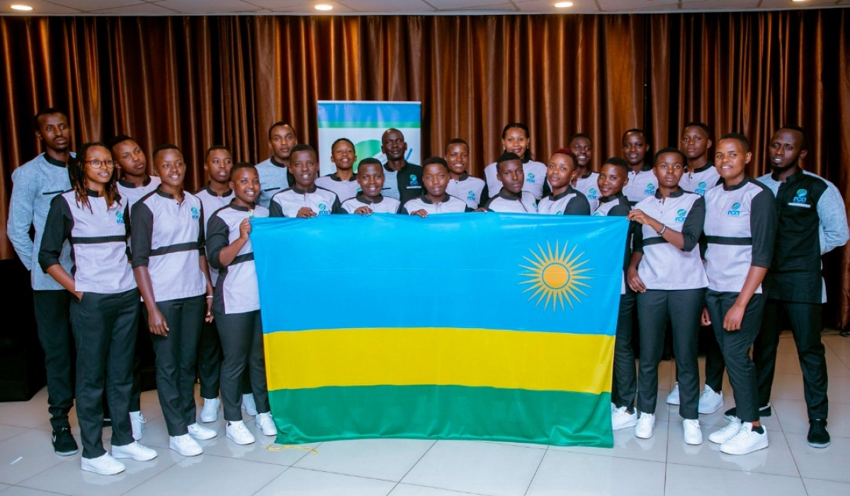 Rwanda’s U19 women national cricket team will face Ireland  in build up game on January 11, 2023 ahead of the maiden edition of the Cricket World Cup that will take place in South Africa.Courtesy