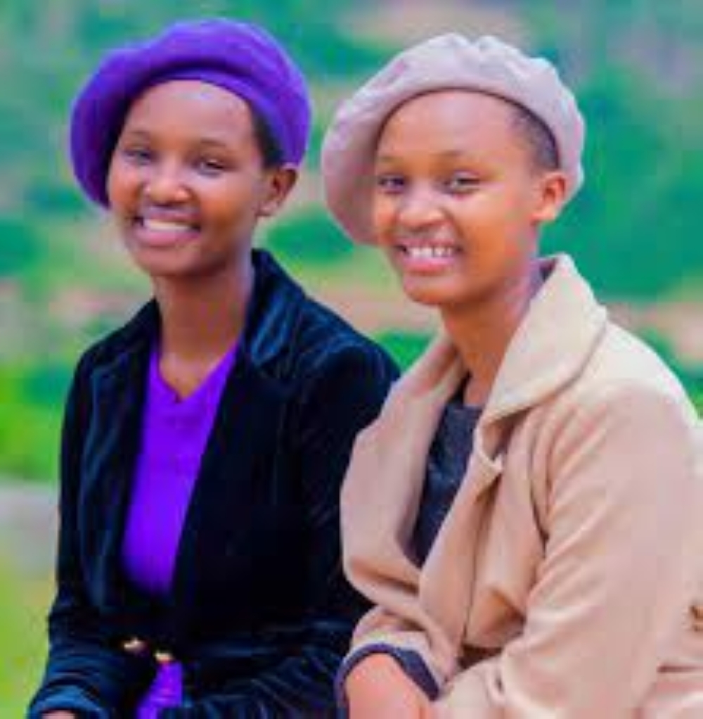 Vestine and Dorcas Vestine and Dorcas