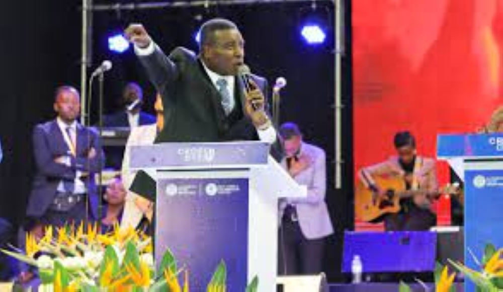 Apostle Dr Gitwaza Apostle Dr Gitwaza