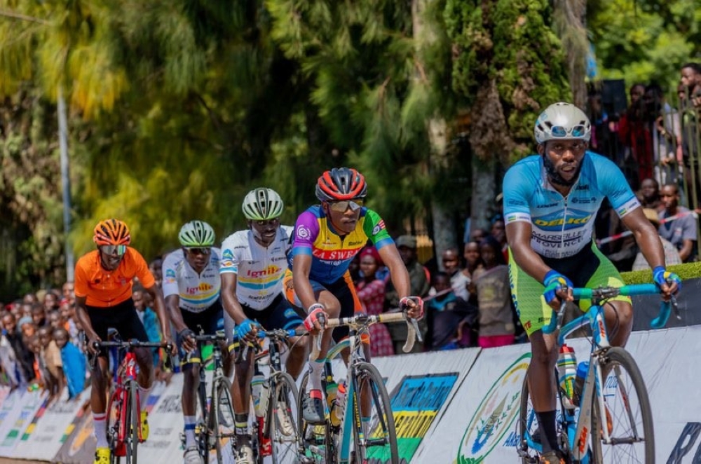 Ferwacy Releases hectic 2023 Cycling Race Calendar The New Times