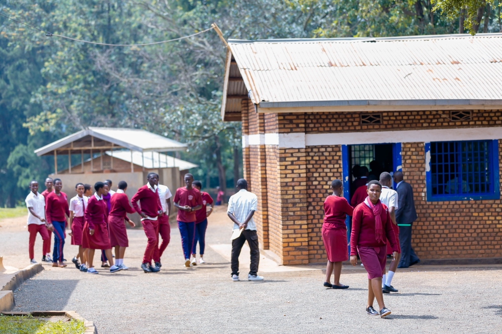 The Ministry of Local Government has warned parents and guardians against children dropping out of school ahead of the second term which starts on Monday, January 9. Craish Bahizi