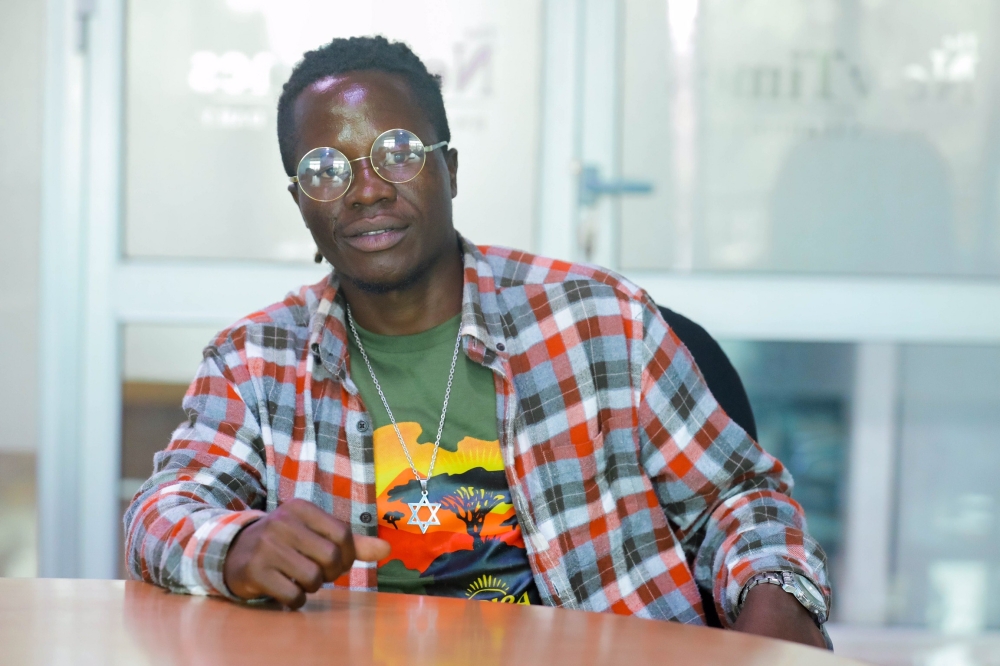  Augustin Niyomuremyi aka Brysee