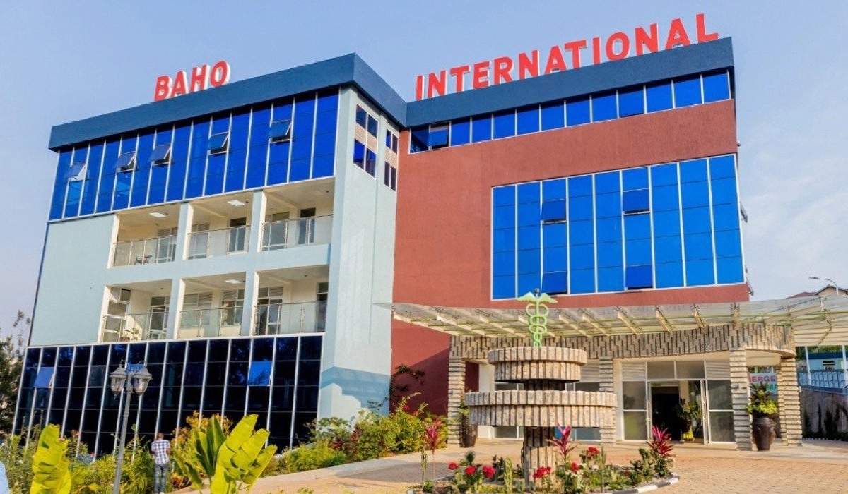 The new facility of BAHO Clinic  in Kigali. Paul Jabo, the widower of Chantal Ngwinondebe who died  during a surgical operation, has vowed to appeal against a court decision to acquit the medics who carried out the procedure. File