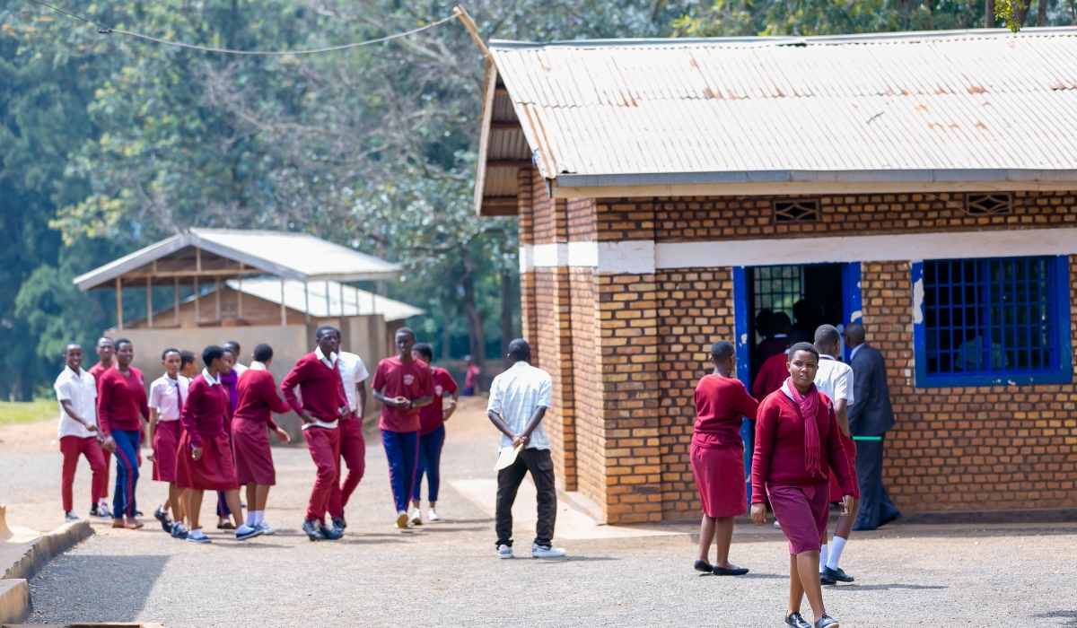 The Ministry of Local Government has warned parents and guardians against children dropping out of school ahead of the second term which starts on Monday, January 9. Craish Bahizi