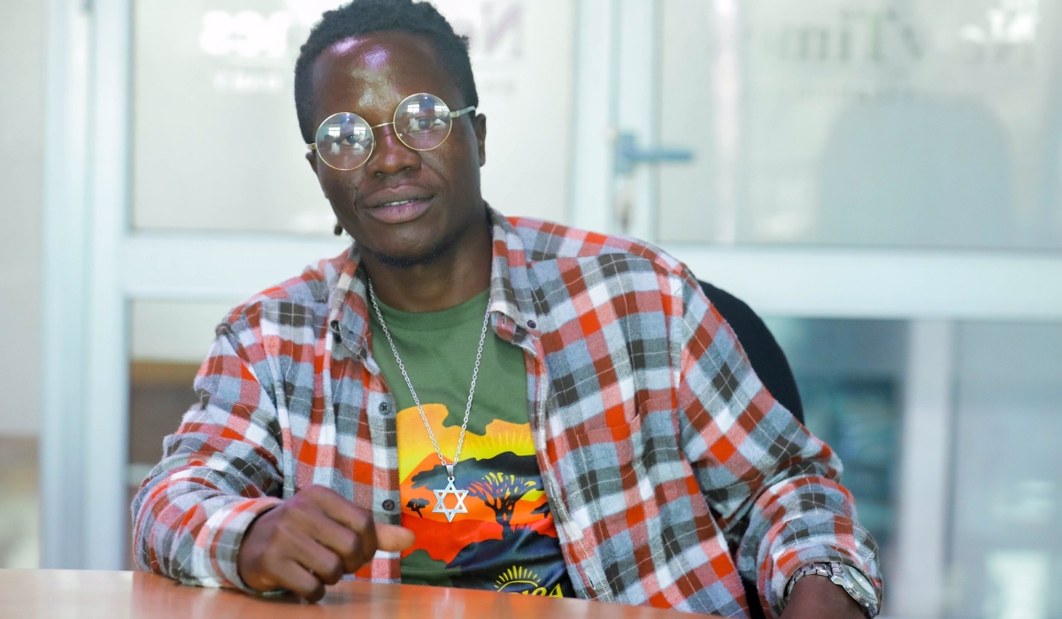  Augustin Niyomuremyi aka Brysee