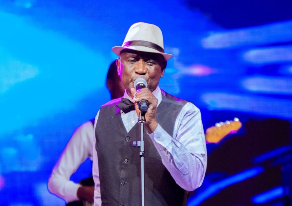 Iconic traditional music singer and songwriter Abdoul Makanyaga