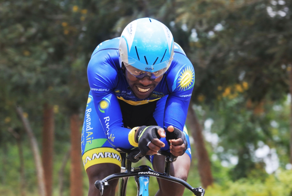 Joseph Areruya, the winner of La Tropicale in 2018, is among the Team Rwanda cyclists who will represent Rwanda in 2023 edition. Sam Ngendahimana