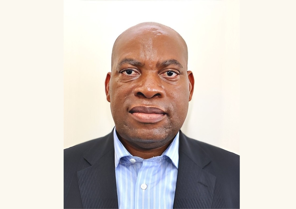 Dr François Xavier Kalinda is now a senator in the Rwandan Senate.