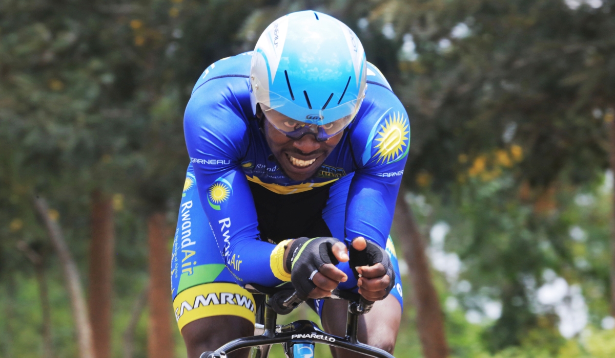 Joseph Areruya, the winner of La Tropicale in 2018, is among the Team Rwanda cyclists who will represent Rwanda in 2023 edition. Sam Ngendahimana