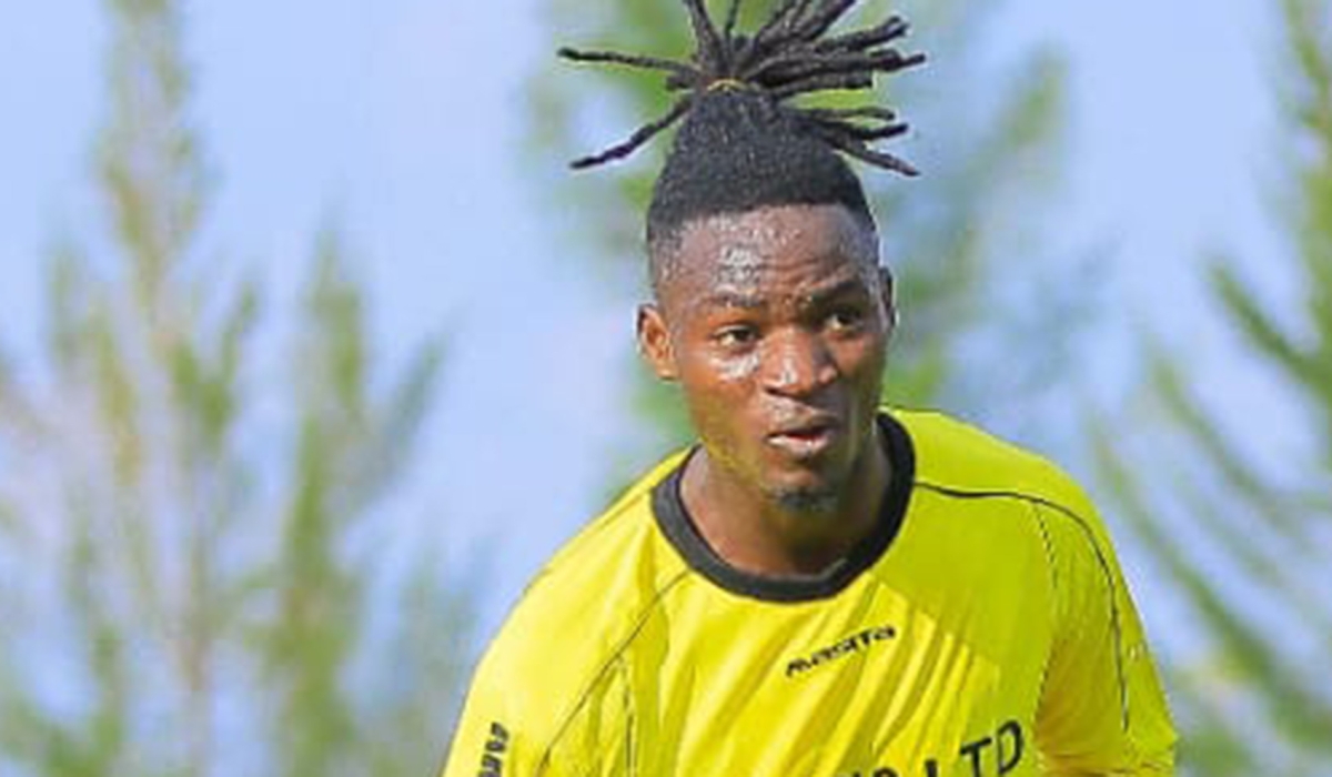 Mukura Victory winger Jibrine Abubakar is sure his team can finish among the top four team