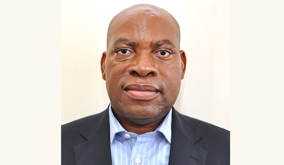 Dr François Xavier Kalinda is now a senator in the Rwandan Senate.