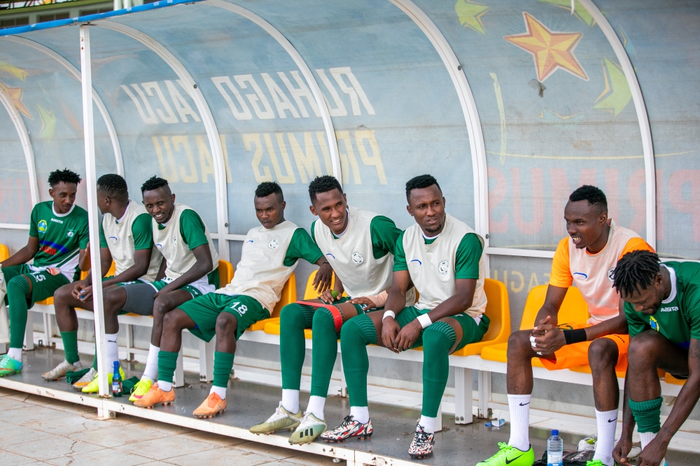 Cash-strapped SC Kiyovu players have declined to report to training for the past 48 hours until their two-month overdue wages are cleared. 