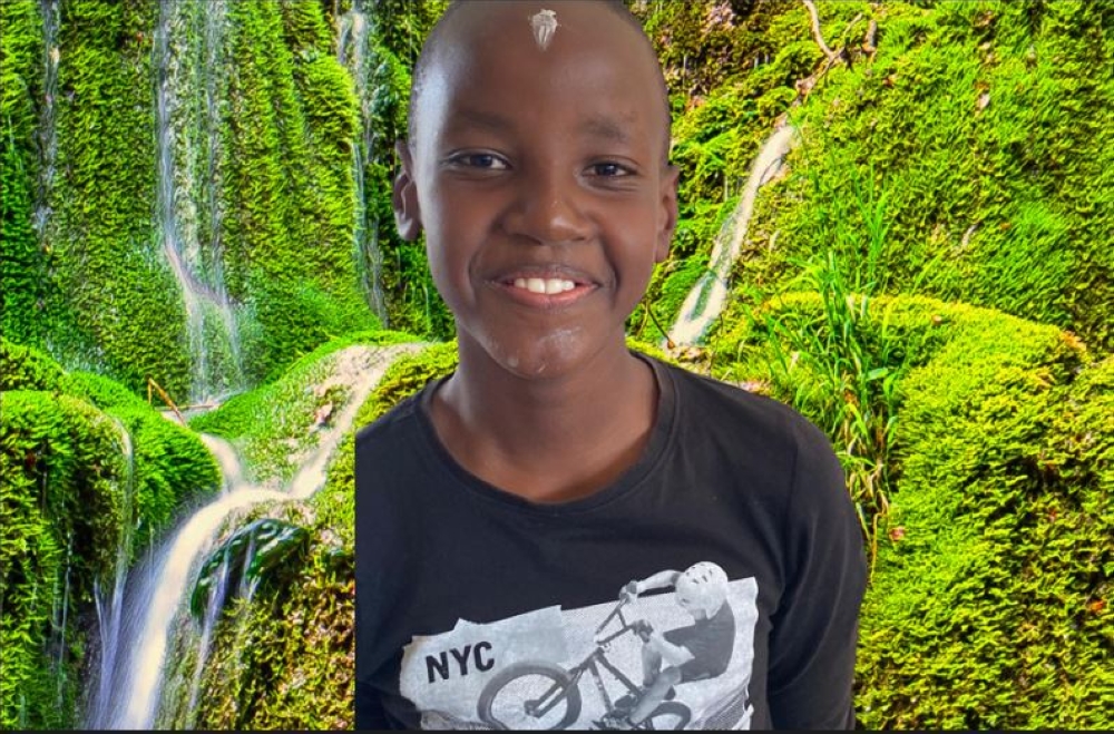 Late Kenny Mugabo was one of the hospitalised 27 people who were involved in the accident.