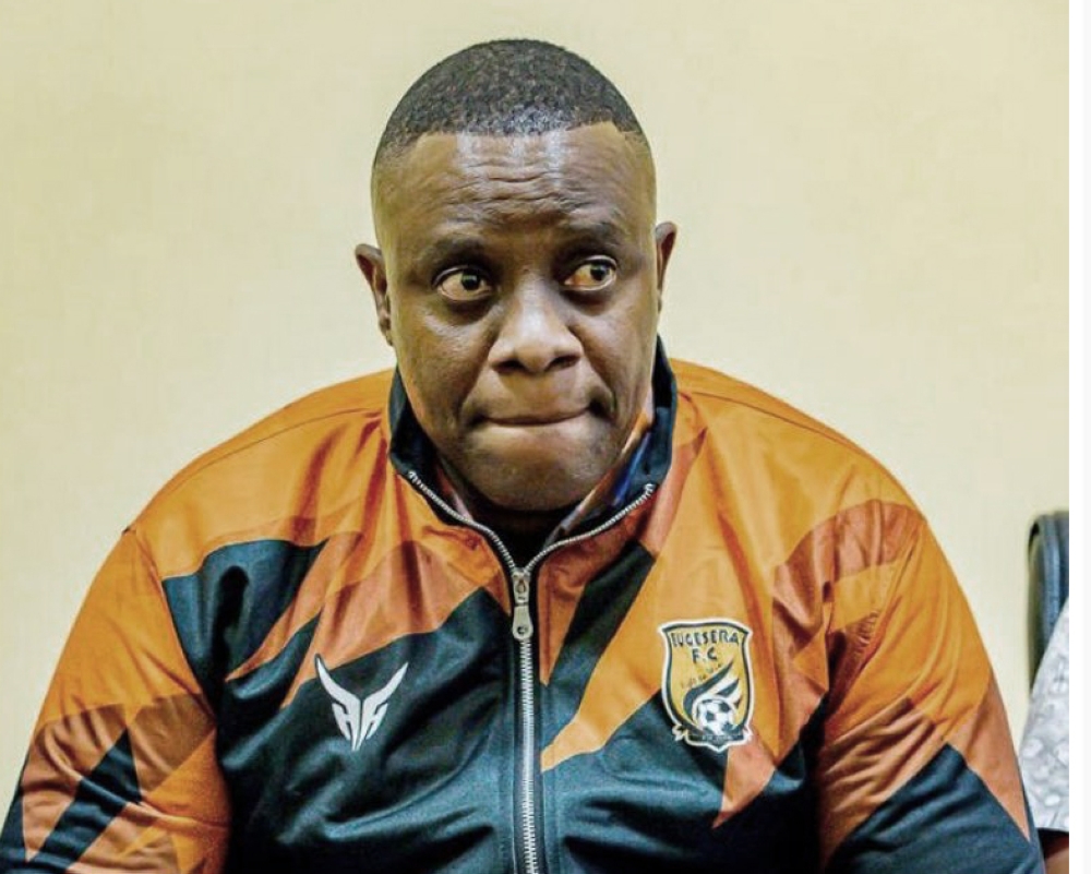 Bugesera FC have announced that head coach Etienne Ndayiragije is leaving the club with immediate effect after both sides mutually agreed to terminate his contract. Courtesy