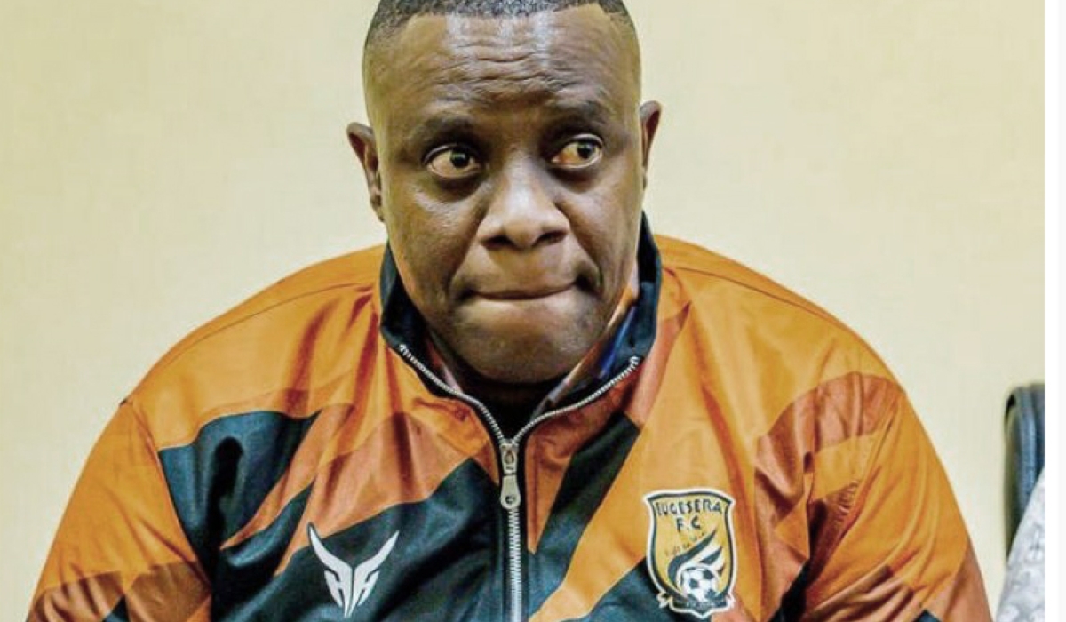 Bugesera FC have announced that head coach Etienne Ndayiragije is leaving the club with immediate effect after both sides mutually agreed to terminate his contract. Courtesy