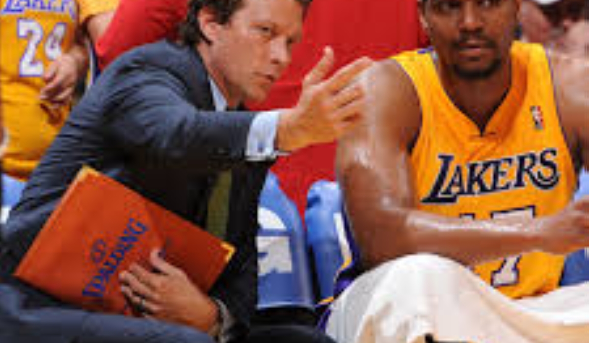 2021 NBA All-Star Game and former Utah Jazz head coach Quin Snyder will serve as BAL Combine camp director
