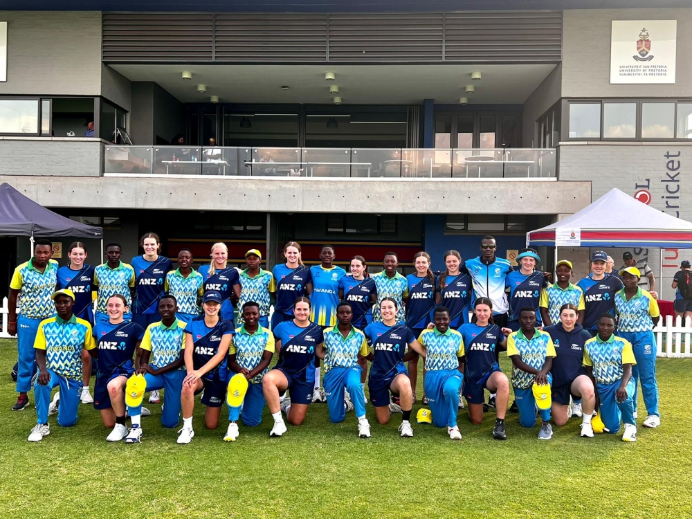 The Rwandan U19 women’s team beat Indonesia by five runs,  lost to New Zealand by 63 runs and they on Wednesday bounced back with a dramatic victory over Ireland by one run during their final friendly.