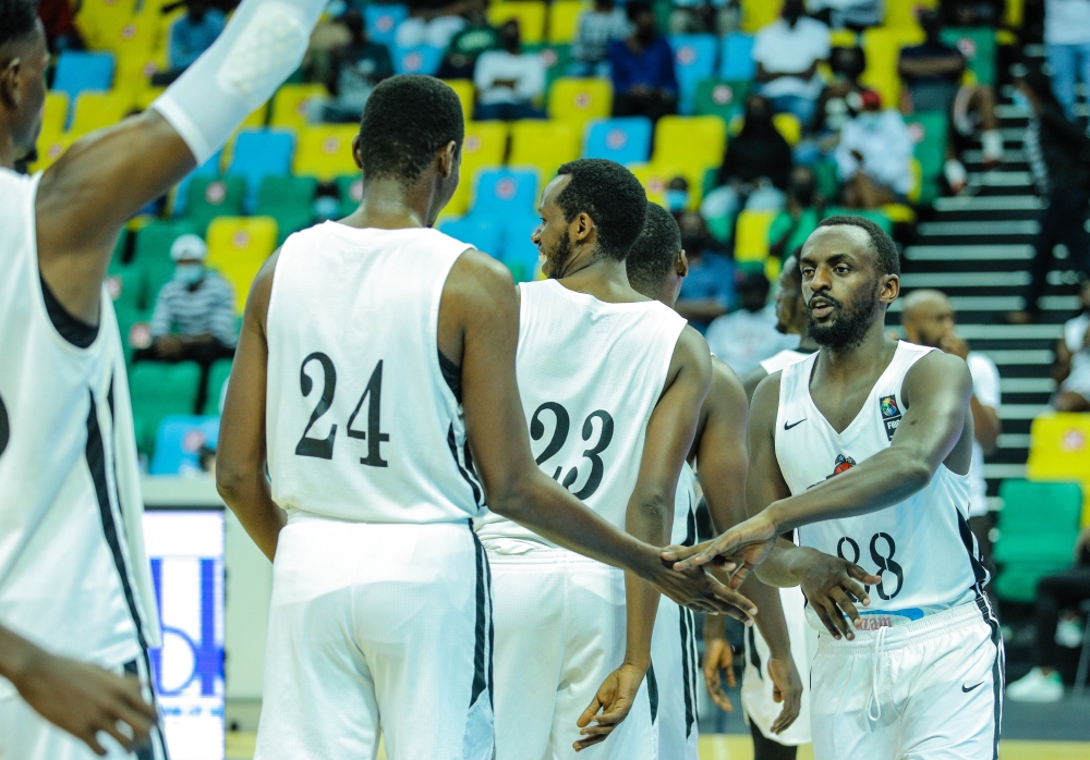 Patriots will face with second division champions Kigali Titans on Friday at 9pm. Dan Nsengiyumva