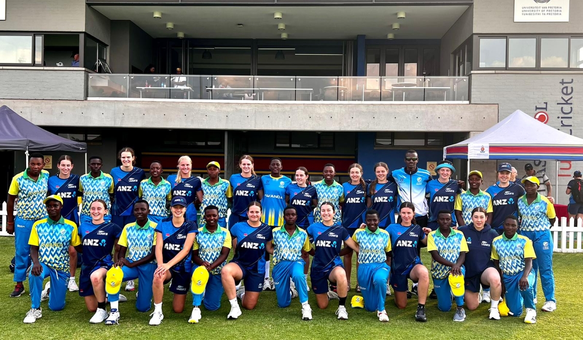 The Rwandan U19 women’s team beat Indonesia by five runs,  lost to New Zealand by 63 runs and they on Wednesday bounced back with a dramatic victory over Ireland by one run during their final friendly.