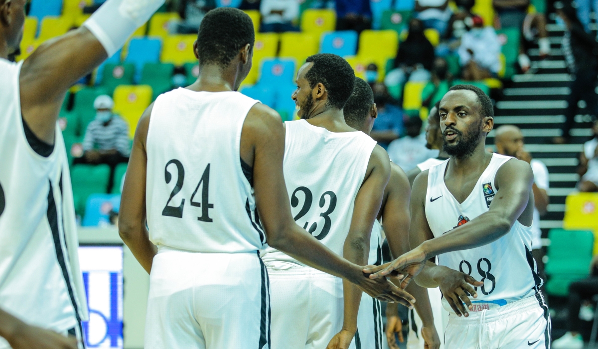 Patriots will face with second division champions Kigali Titans on Friday at 9pm. Dan Nsengiyumva