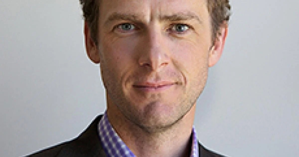 Lewis Mudge, Central Africa Director at Human Rights Watch.