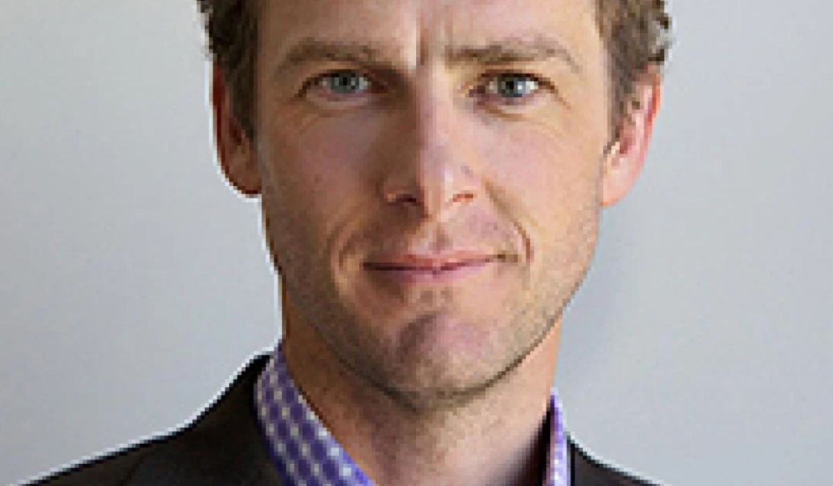 Lewis Mudge, Central Africa Director at Human Rights Watch.