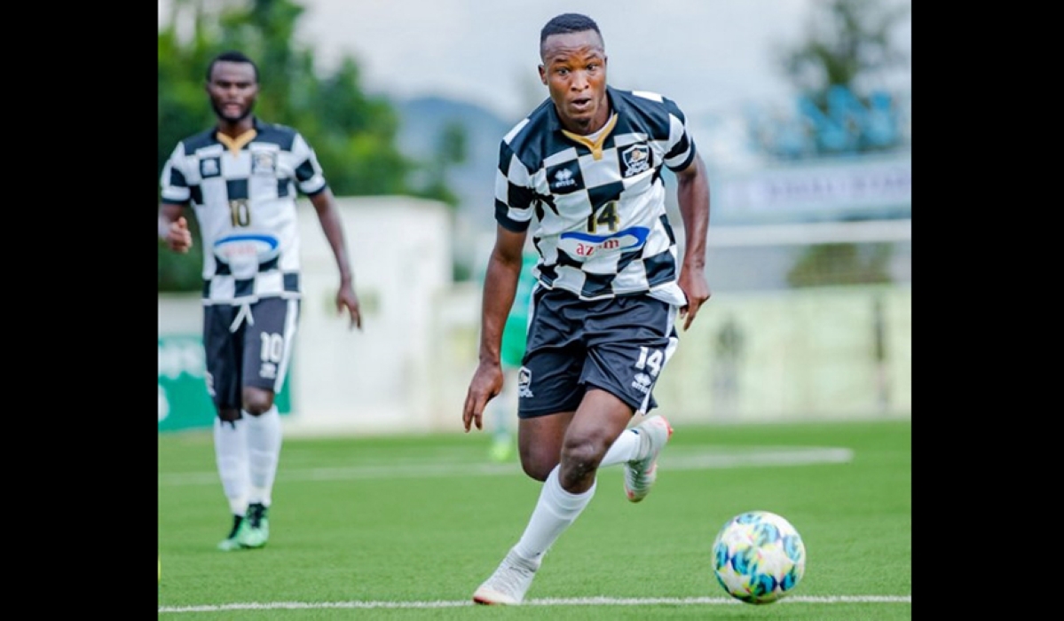 Lague Byiringiro. Net photo