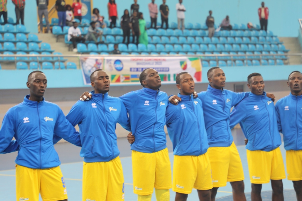 Rwanda returns to action on Tuesday as they look set to take on hosts Congo Brazzaville before going head to head with Guinea the following day.