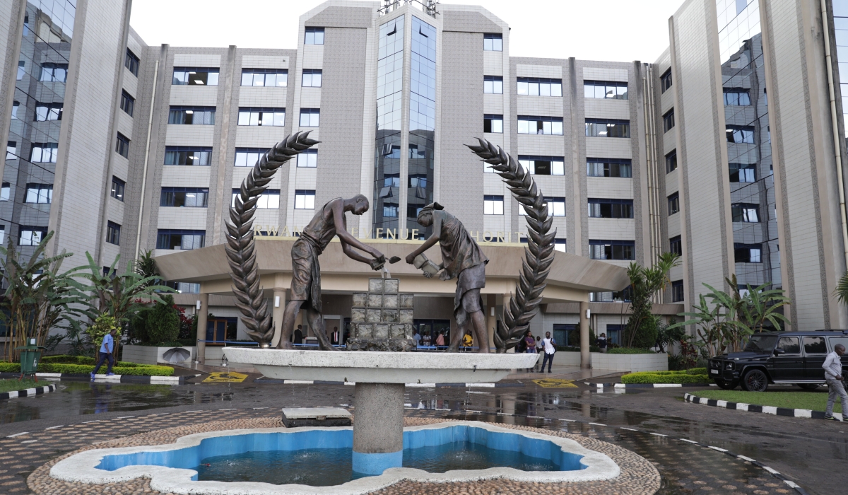 Rwanda Revenue Authority will waive Rwf27 billion this year as the government eases the current tax rates in ongoing reforms. Photo by Craish Bahizi