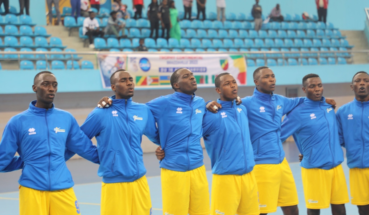 Rwanda returns to action on Tuesday as they look set to take on hosts Congo Brazzaville before going head to head with Guinea the following day.