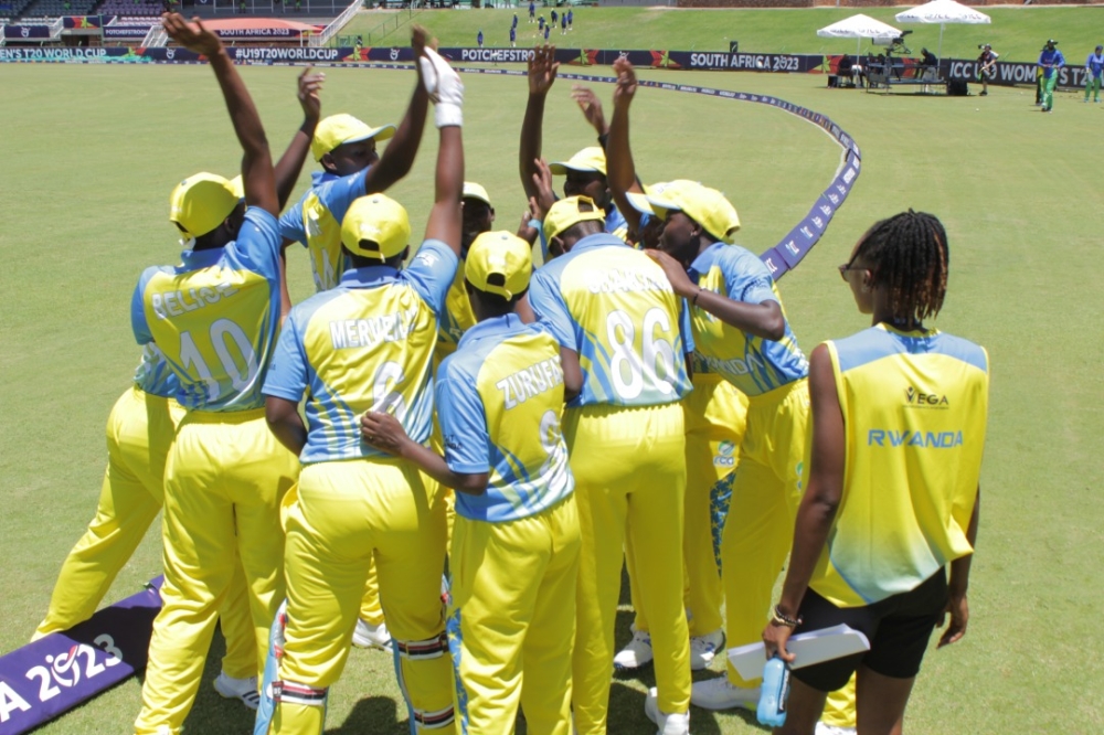 Rwanda have an uphill task to overcome Zimbabwe in Tuesday clash to avoid early elimination from the ongoing ICC U19 Women&#039;s T20 World Cup-courtesy