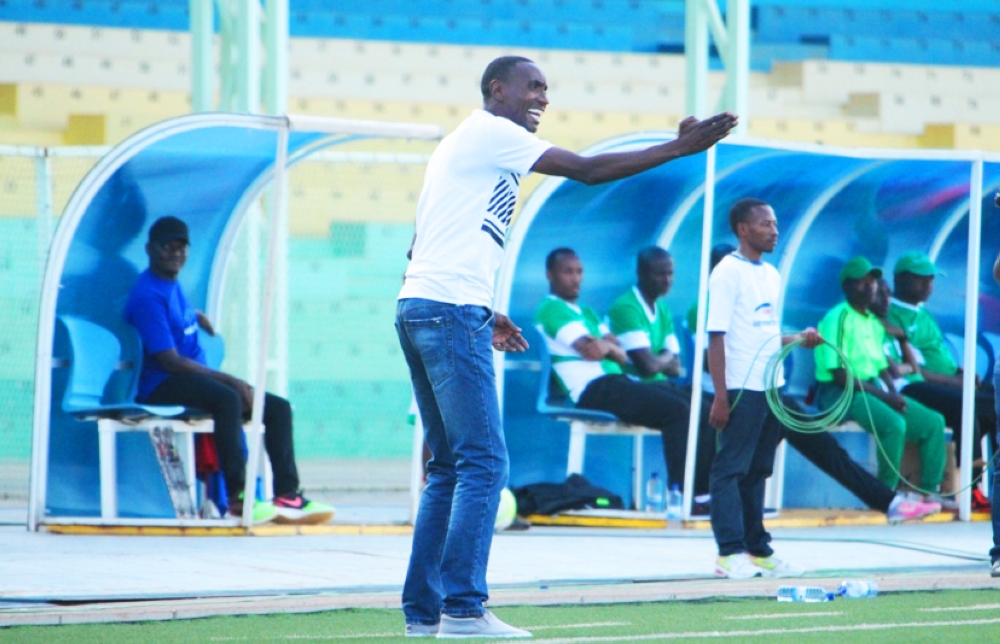 Impeesa head coach Suleiman Niyibizi is the man to rescue the club from being relegated to the third division which will be introduced next season.