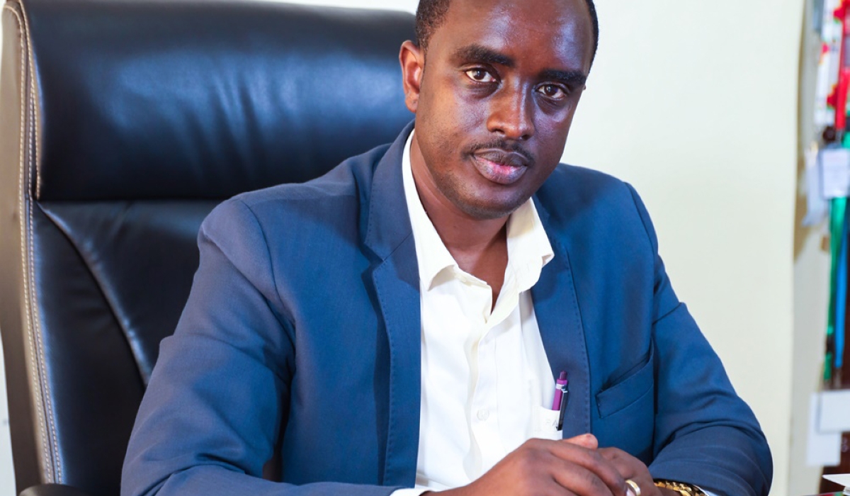 Aimable Nkuranga, the former head of the Association of Microfinance Institutions Rwanda and his co-accused Eugene Bagire have pleaded not guilty to charges related to illegal cryptocurrency trade. Courtesy
