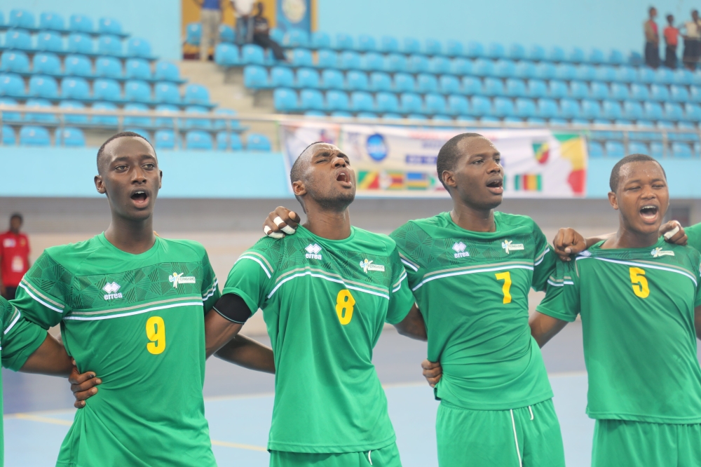 Guinea U-20 handball team beat Rwanda 52-34 at the IHF Trophy Africa tournament going on in Brazzaville on Wednesday, January 18. Courtesy