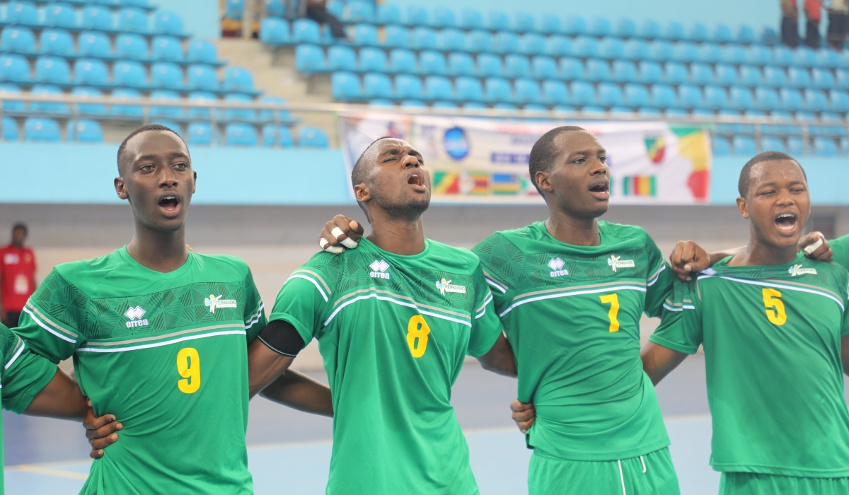 Guinea U-20 handball team beat Rwanda 52-34 at the IHF Trophy Africa tournament going on in Brazzaville on Wednesday, January 18. Courtesy