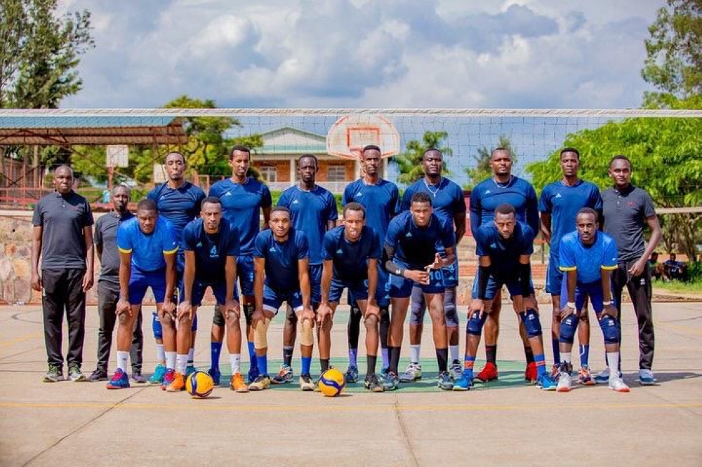 Forefront Volleyball Club, men&#039;s team