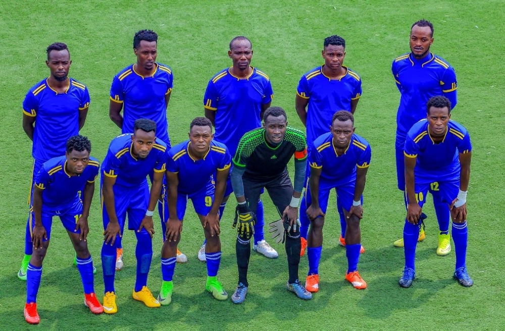 Etoile de l’Est will return to second division action  where they will face last season’s semifinalists Interforce at Bugesera stadium on January 28. File