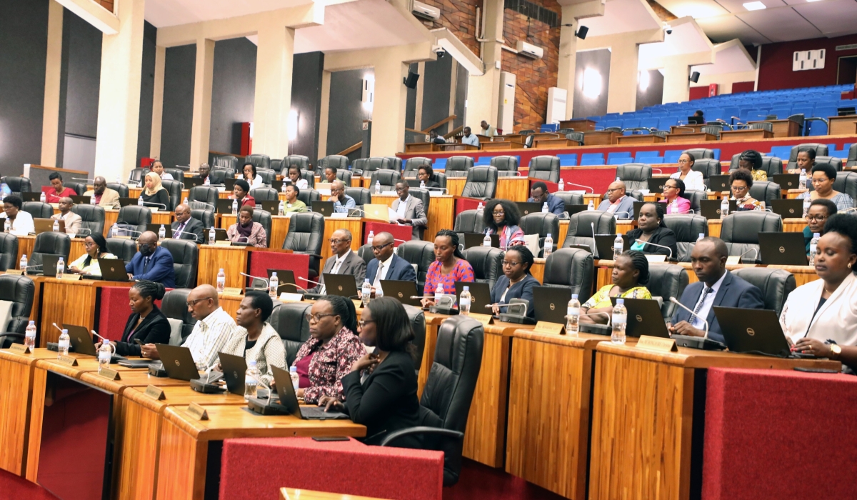 The members of parliament have surmoned Minister of Trade to further explain  about the quality of meat Rwandans consume. Courtesy