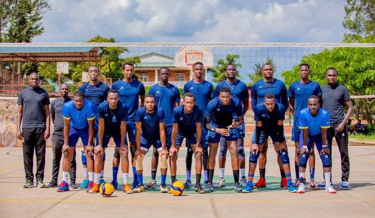 Forefront Volleyball Club, men&#039;s team