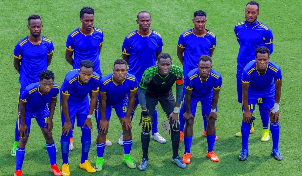 Etoile de l’Est will return to second division action  where they will face last season’s semifinalists Interforce at Bugesera stadium on January 28. File