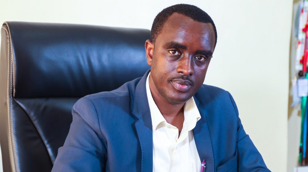 Aimable Nkuranga, the former head of the Association of Microfinance Institutions Rwanda granted bail. File