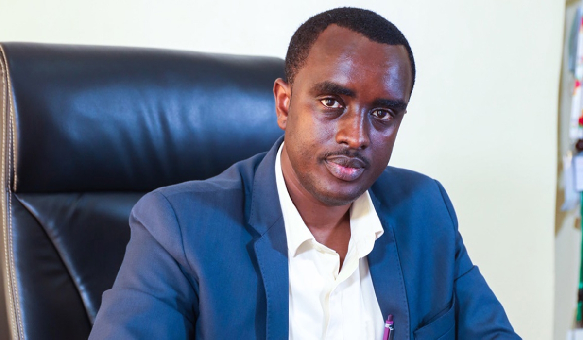 Aimable Nkuranga, the former head of the Association of Microfinance Institutions Rwanda granted bail. File