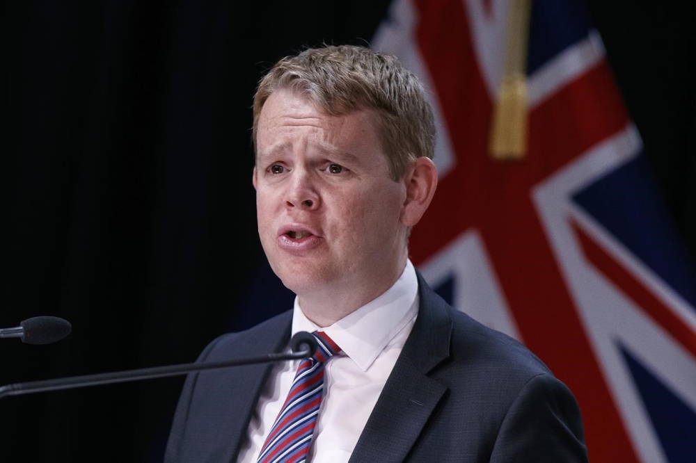 New Zealand Labour MP Chris Hipkins is set to replace Jacinda Ardern as prime minister. Internet