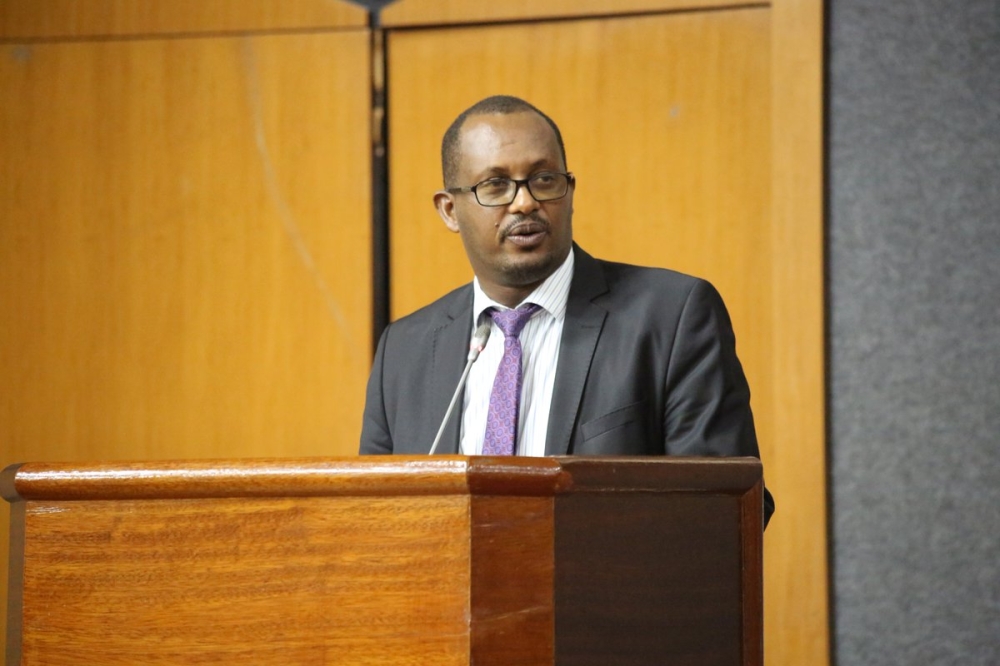 Member of Parliament Theogene Munyangeyo has proposed that Rwanda should make reforms in lowering major tax rates for all concerned entities. File