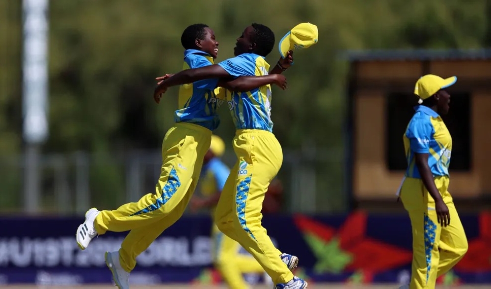 Rwanda snared their second big scalp of the U19 World Cup as they got the better of West Indies.