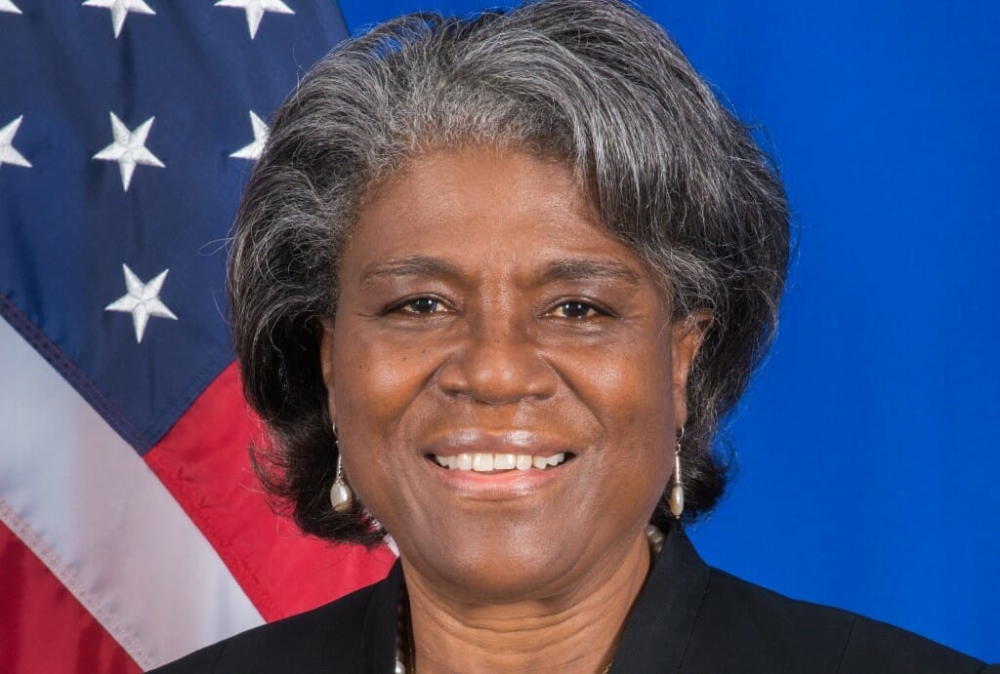 The Permanent Representative of the United States to the United Nations, Linda Thomas Greenfield, will travel to Ghana, Mozambique and Kenya from January 25 to 29. NET